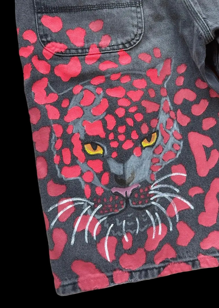 “Bloodspots” blackout edition