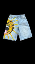 “Percy Sun” jorts