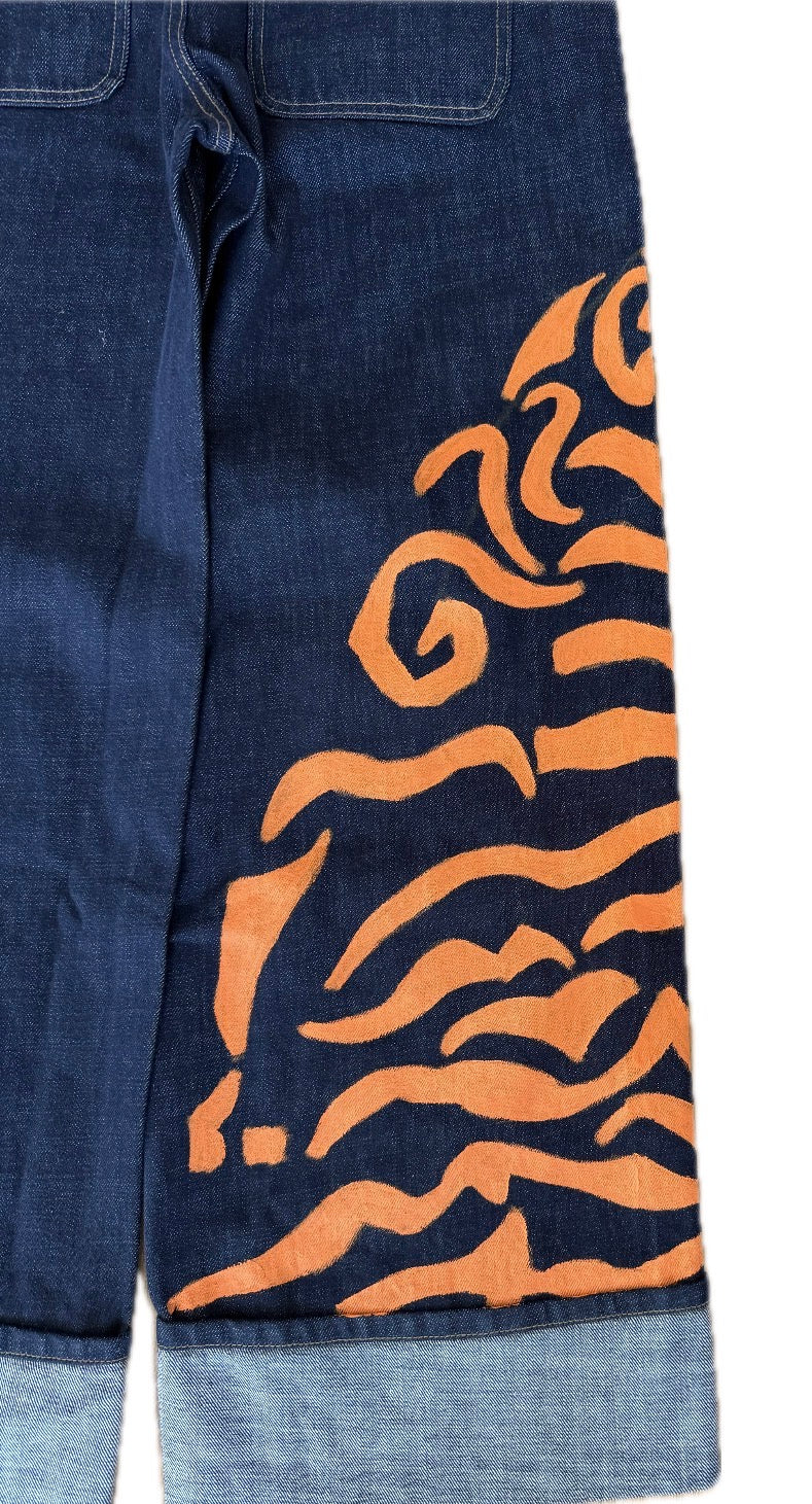 “Big Cats” jeans