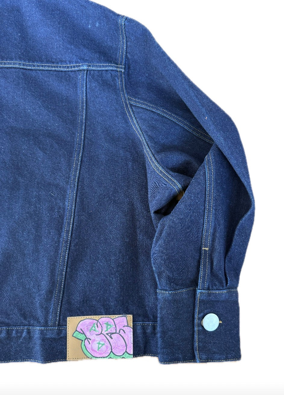 “Big Cats” jacket