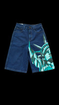 “Liberty” jorts