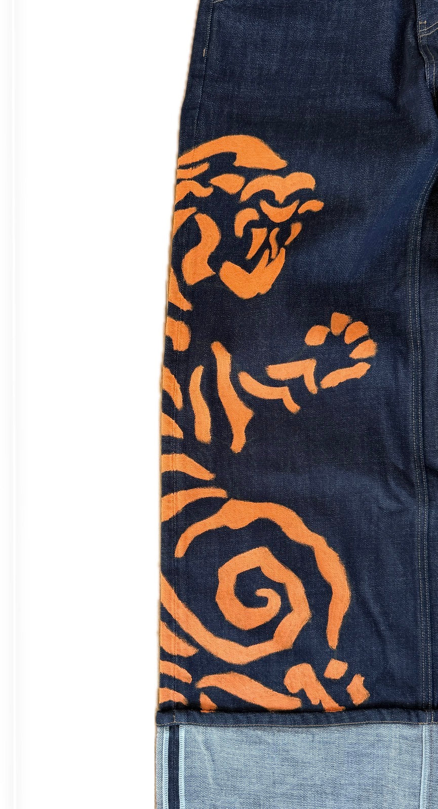 “Big Cats” jeans
