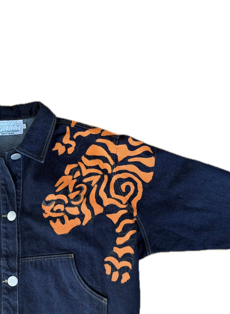 “Big Cats” jacket