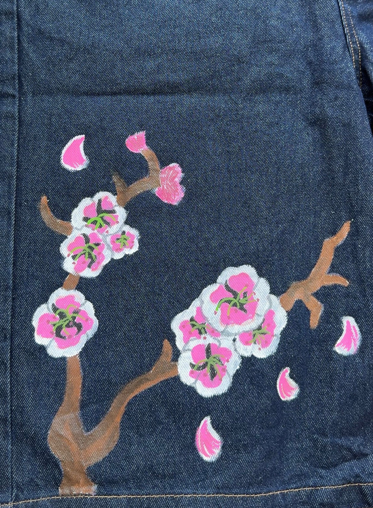 “Cherry Blossom” hot pink edition