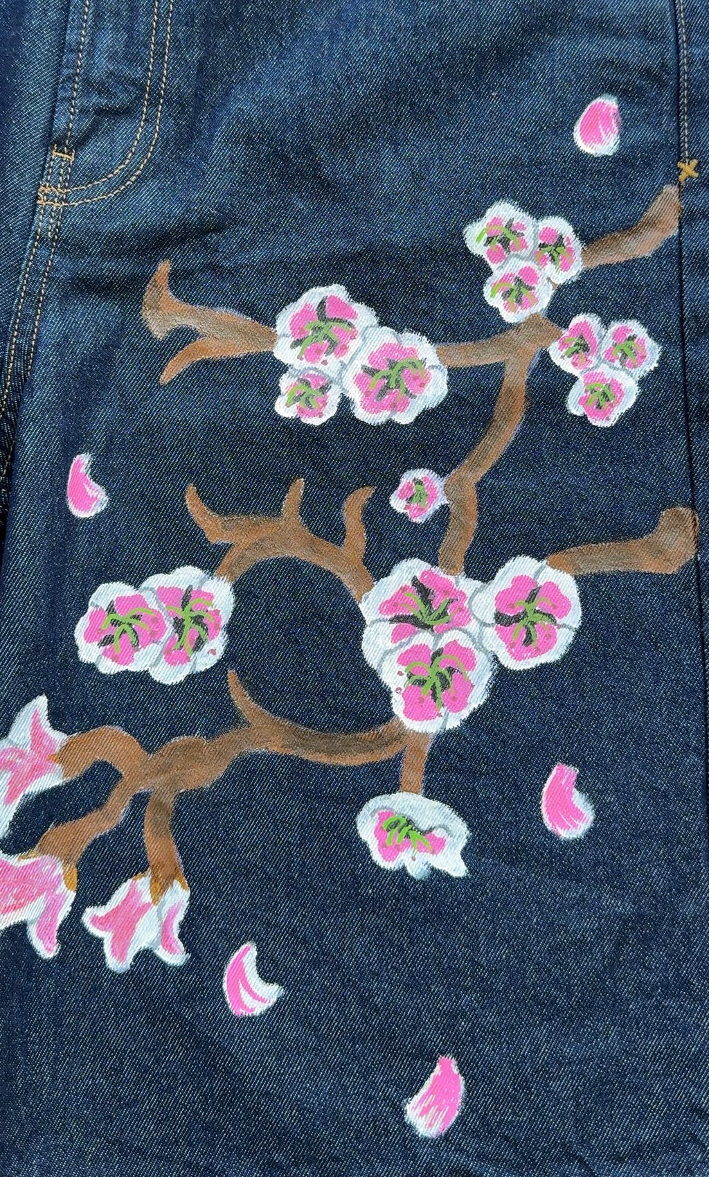 “Cherry Blossom” hot pink edition