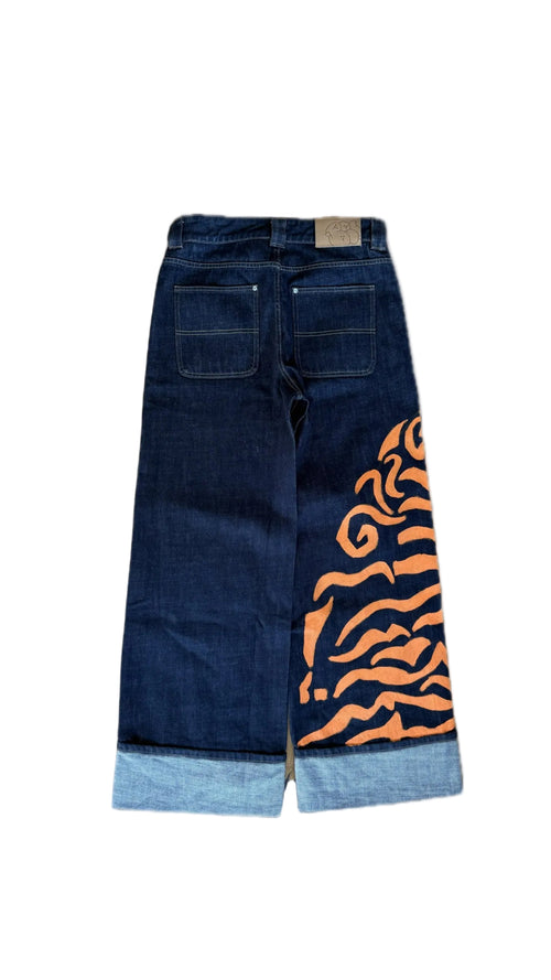 “Big Cats” jeans