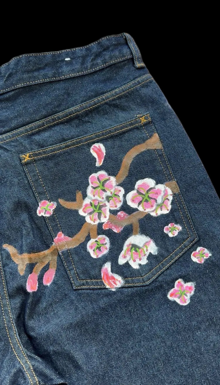 “Cherry Blossom” hot pink edition