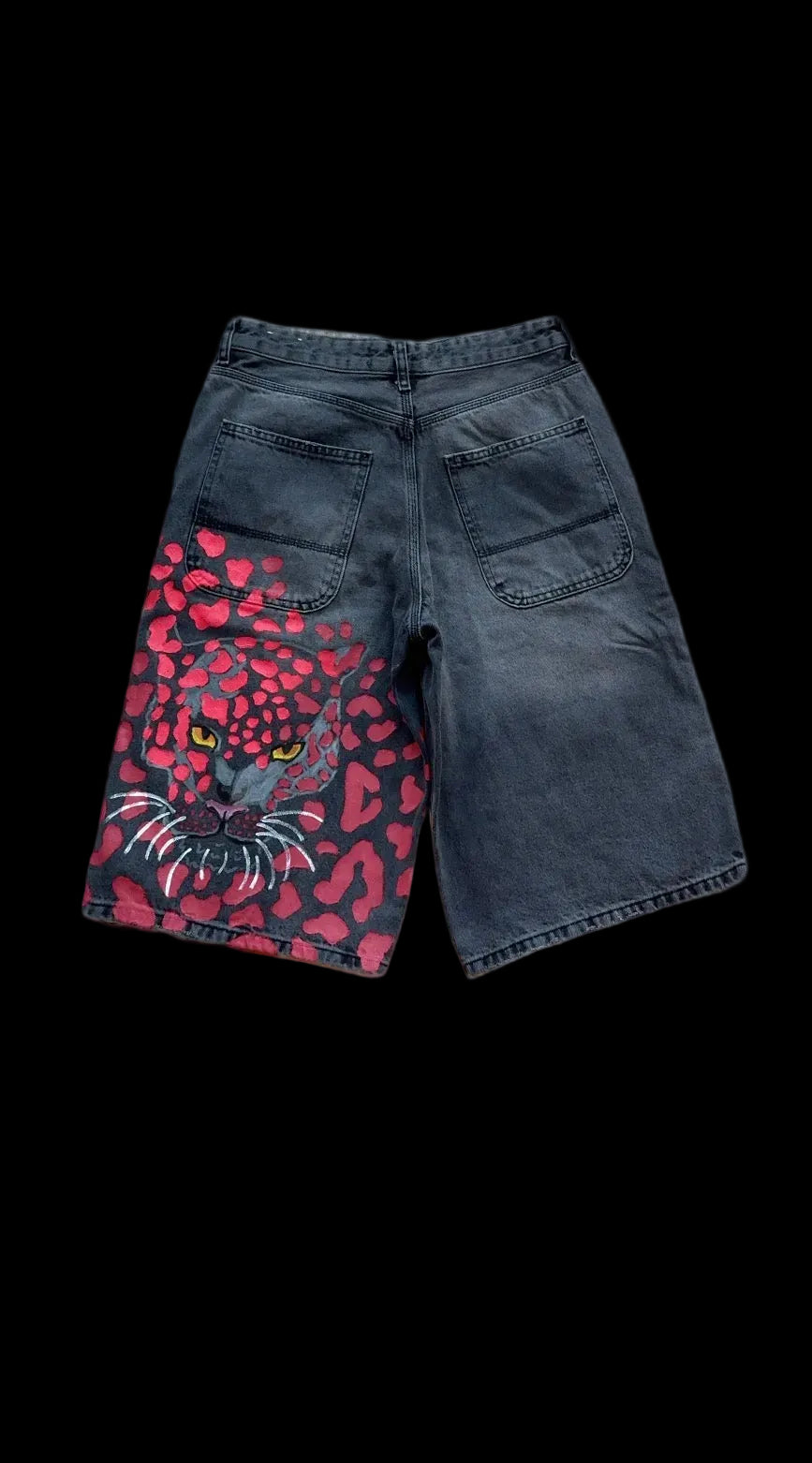 “Bloodspots” blackout edition