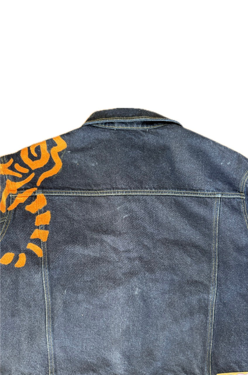 “Big Cats” jacket