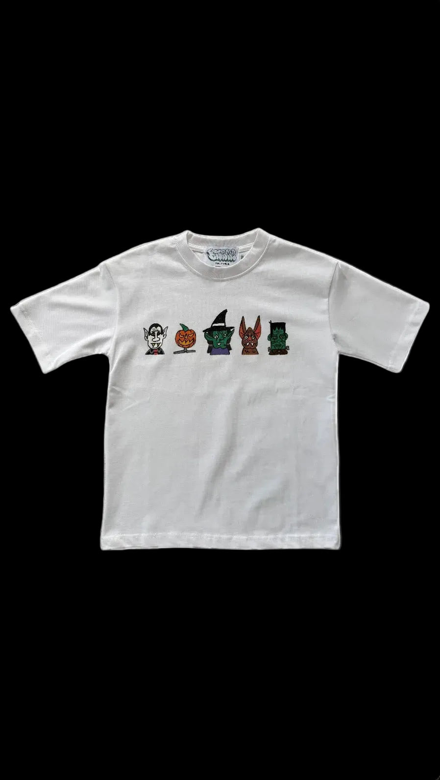 2/4 final wave of halloween tee