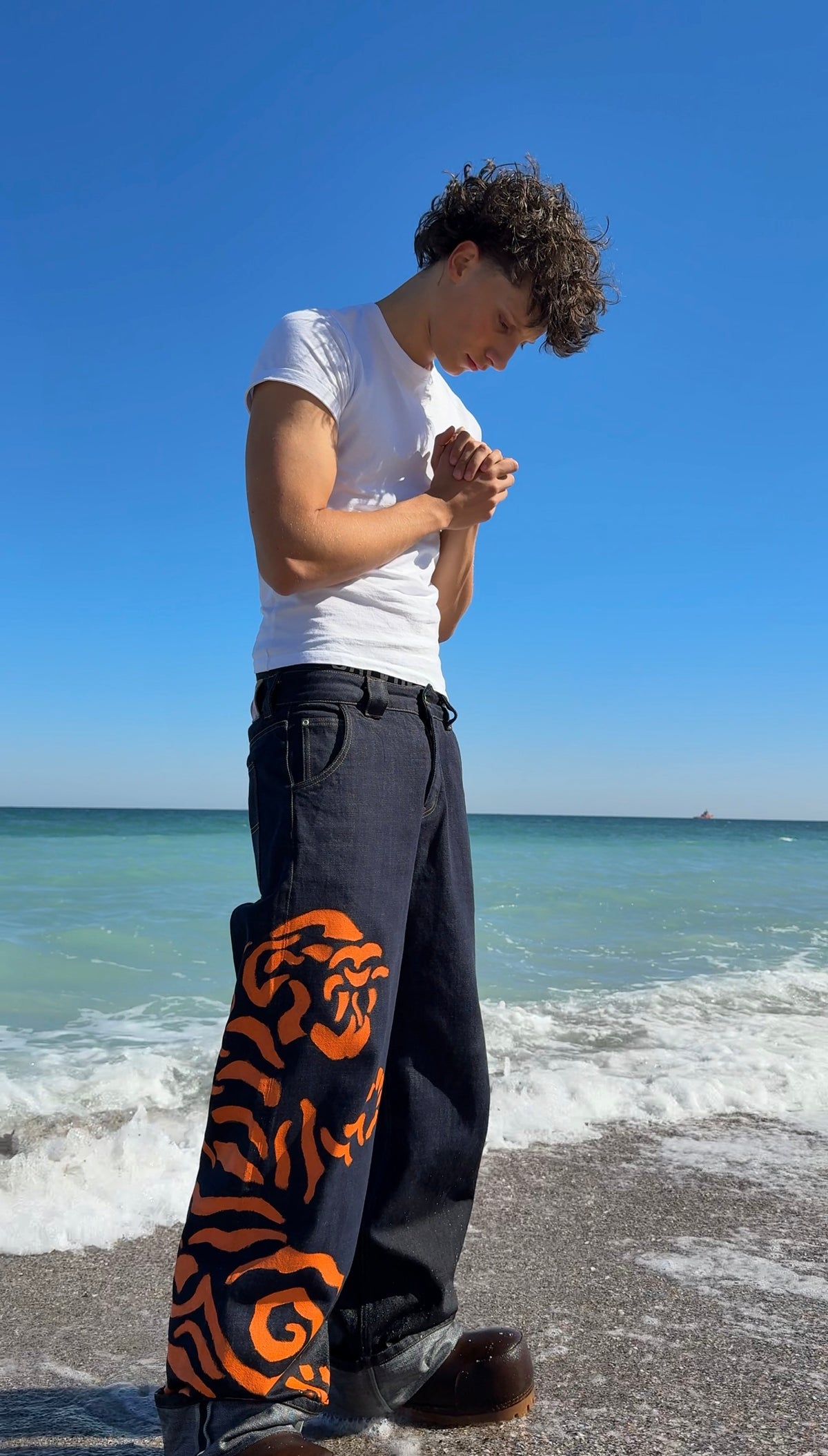 “Big Cats” jeans
