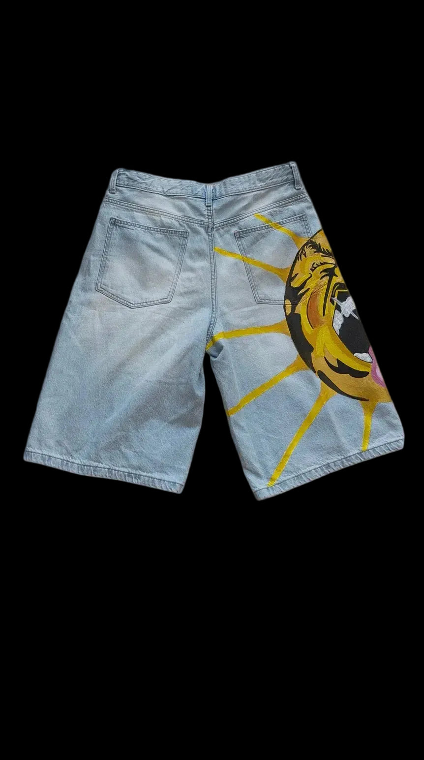 “Percy Sun” jorts