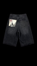 “Mountains” jorts