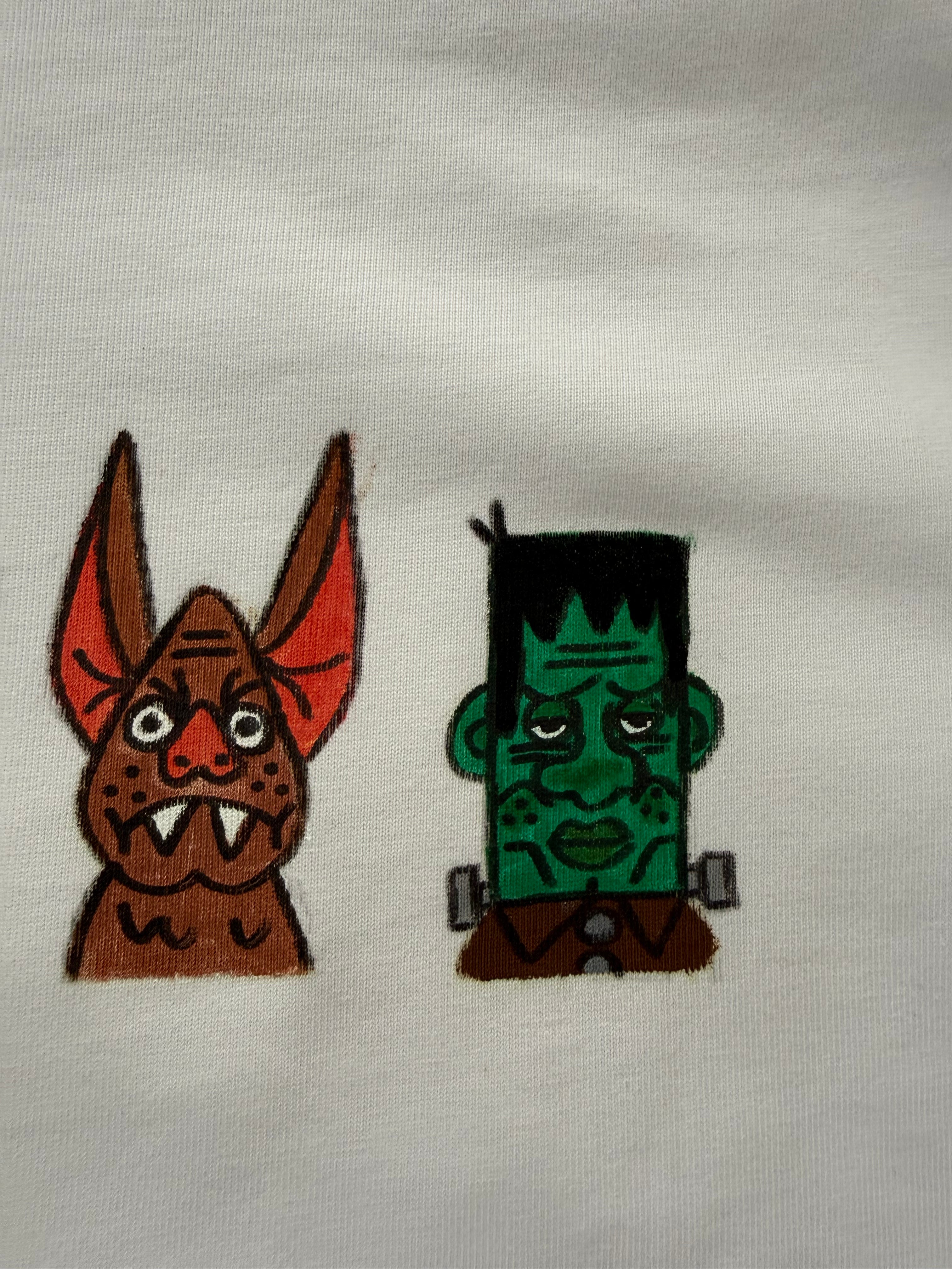 2/4 final wave of halloween tee