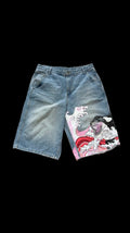 “Orca” jorts